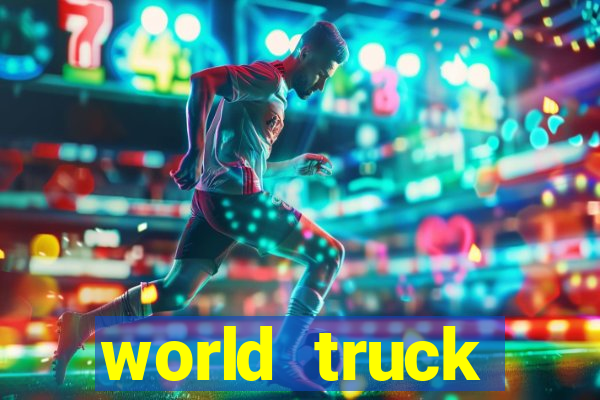 world truck simulator dinheiro infinito